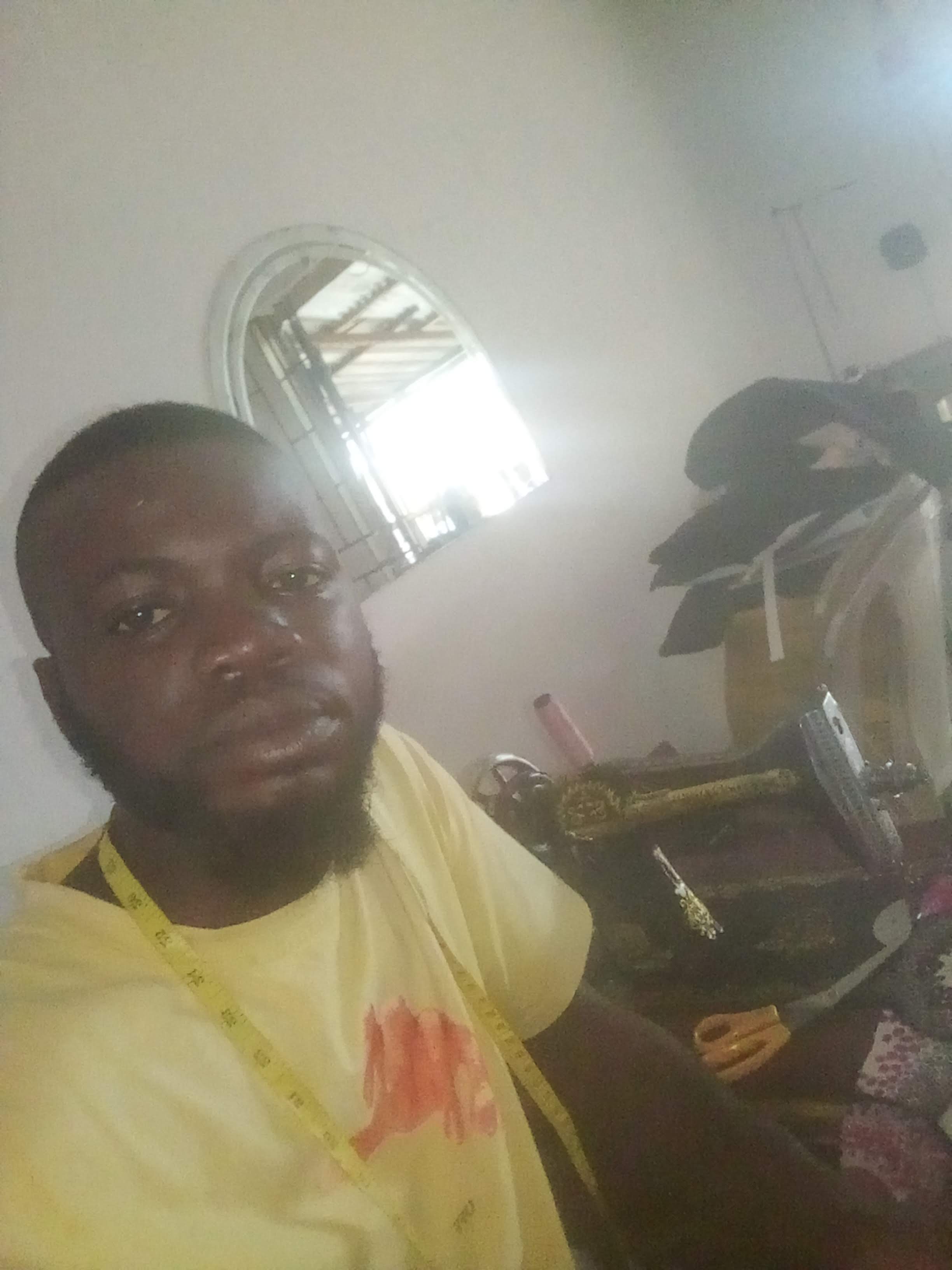 Alimi Adeyinka work sample 2