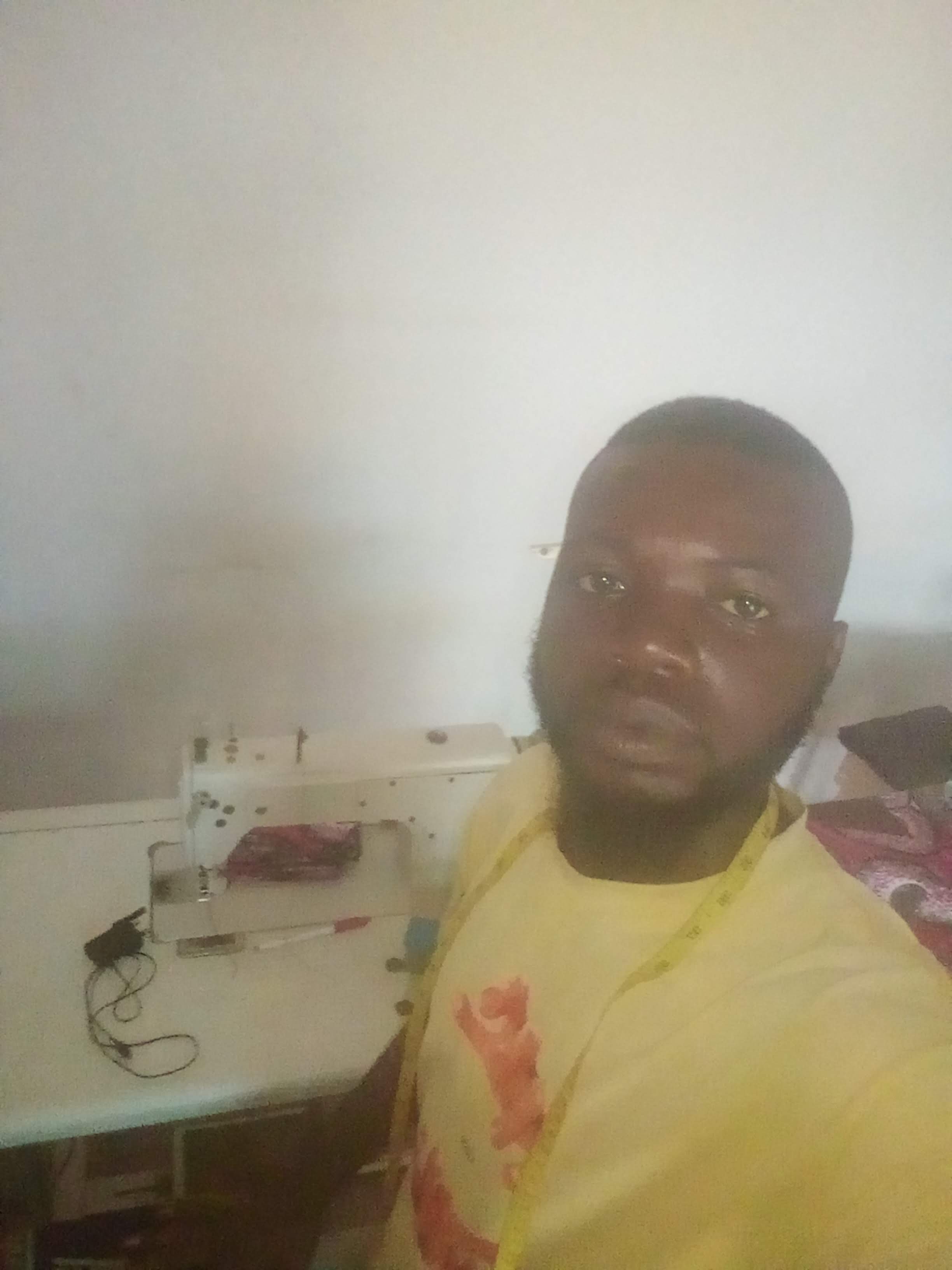 Alimi Adeyinka work sample 3