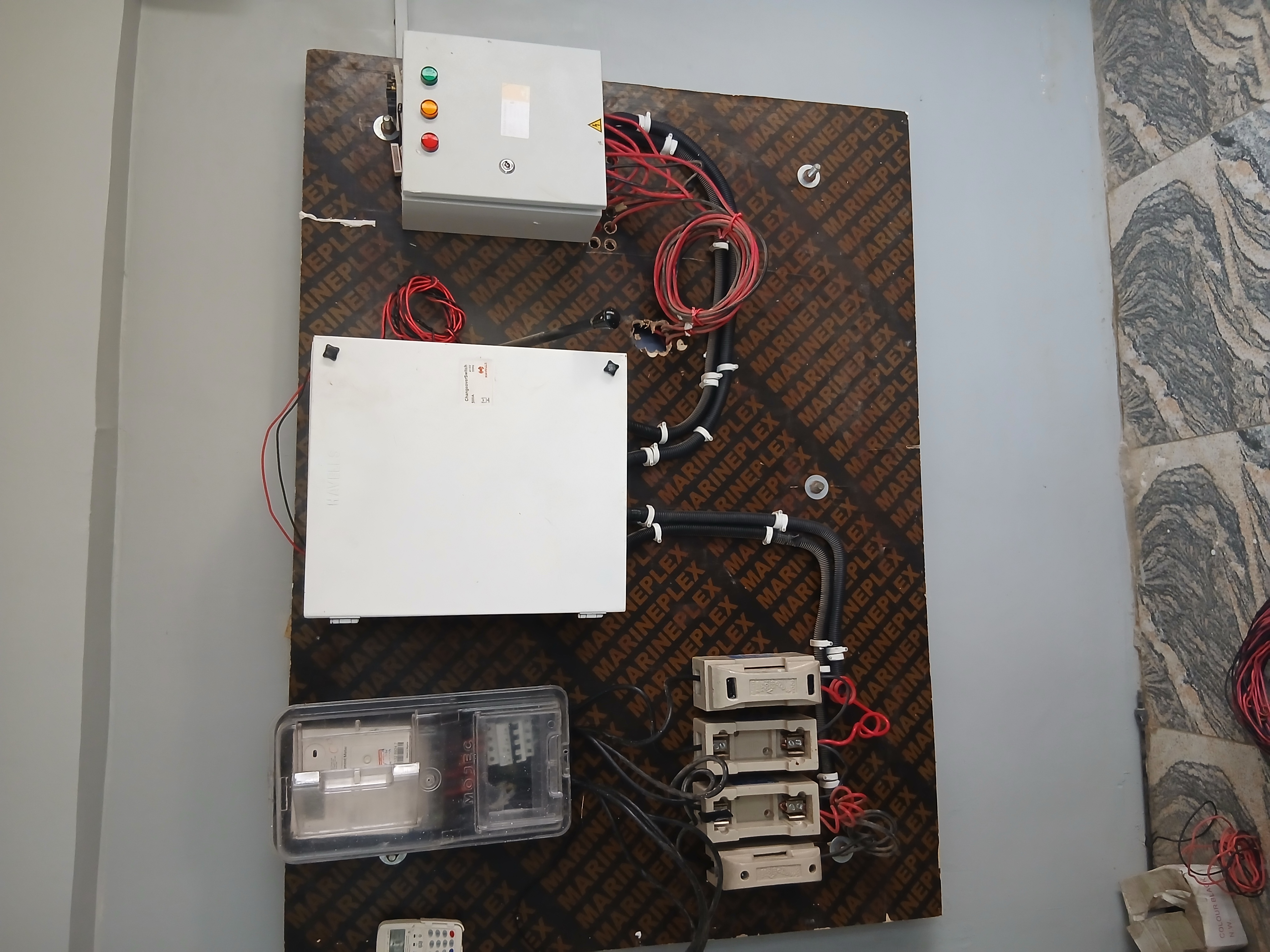 Lumen-Eli Electrical work sample 2